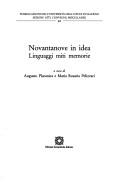 Cover for Novantanove in idea