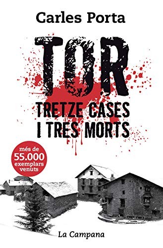 Cover for Tor. Tretze cases i tres morts