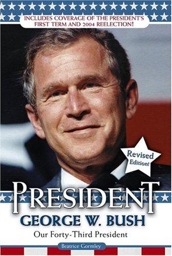 Cover for President George W. Bush