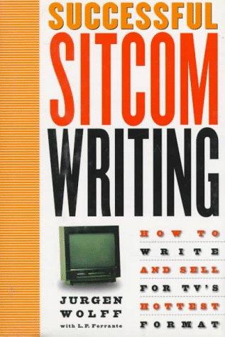 Cover for Successful sitcom writing