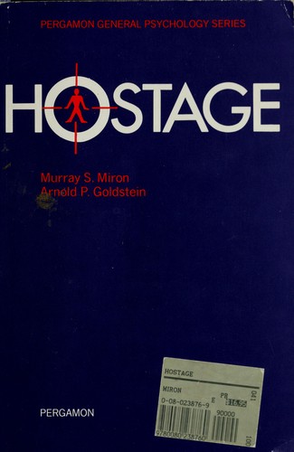 Cover for Hostage