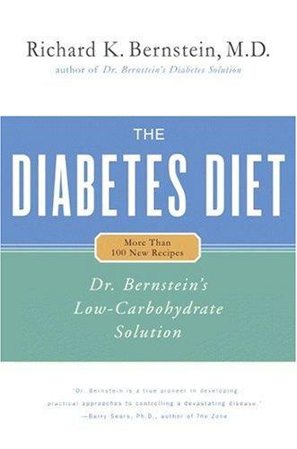 Cover for The Diabetes Diet