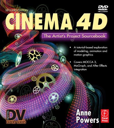Cover for Cinema 4D