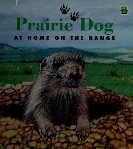 Cover for Prairie dog