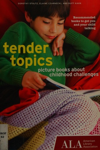 Cover for Tender topics