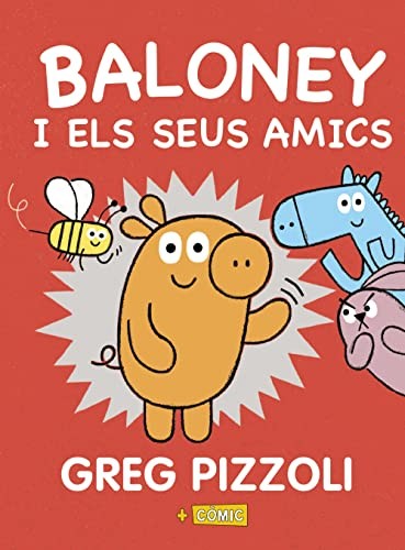 Cover for Baloney i els seus amics