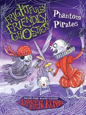 Cover for Phantom pirates