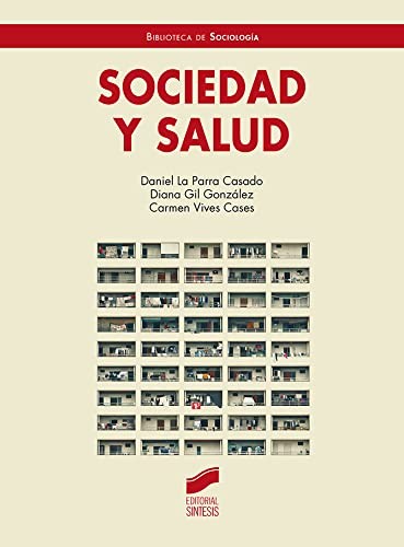 Cover for Sociedad y salud