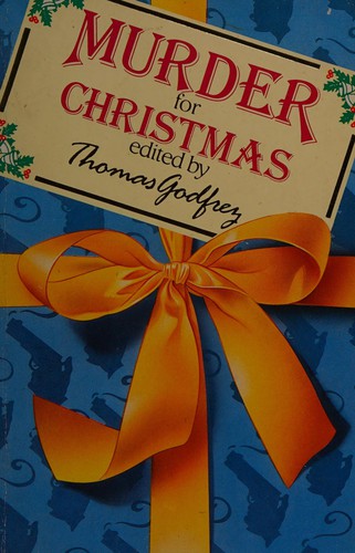 Cover for Murder for Christmas