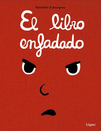 Cover for Libro Enfadado
