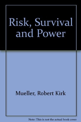 Cover for Risk, survival, and power