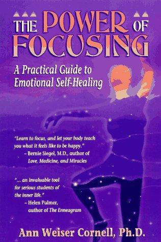 Cover for The power of focusing
