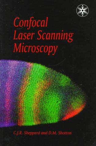 Cover for Confocal Laser Scanning Microscopy (Microscopy Handbooks)