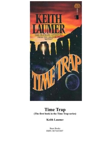 Cover for Time Trap
