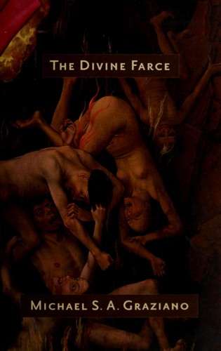 Cover for The divine farce