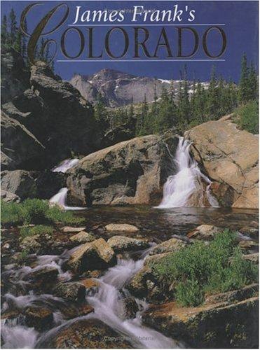 Cover for James Frank's Colorado