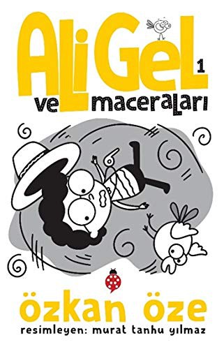 Cover for Ali Gel ve Maceralari - 1