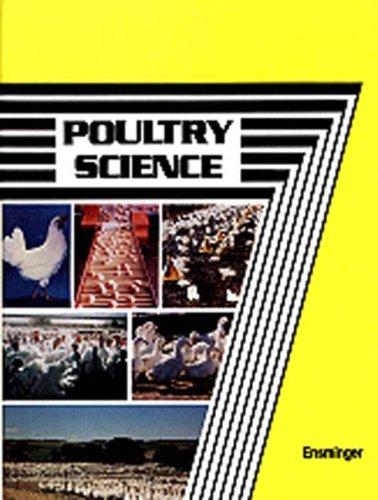 Cover for Poultry science
