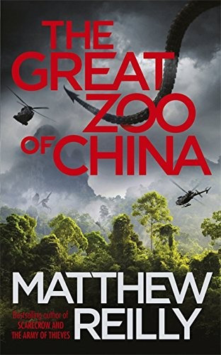 Cover for The Great Zoo Of China