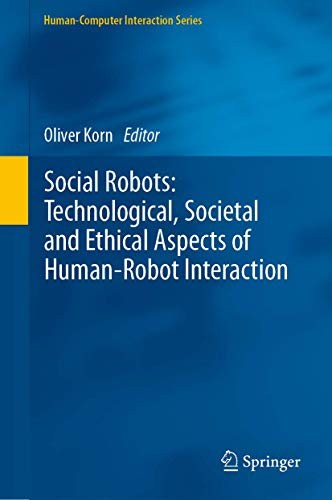 Cover for Social Robots
