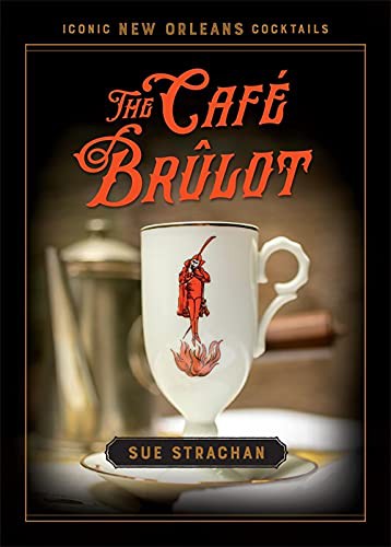Cover for The Café Brûlot