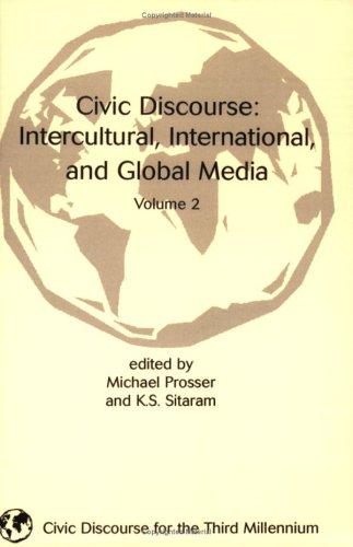 Cover for Civic discourse