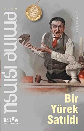 Cover for Bir Yürek Satildi