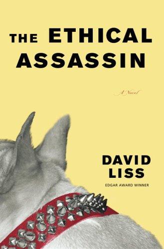 Cover for thoughtful assassin