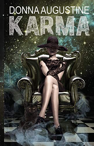 Cover for Karma