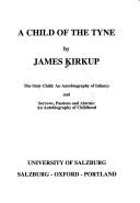Cover for A child of the Tyne