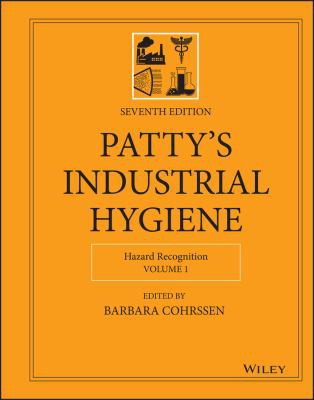 Cover for Patty's Industrial Hygiene
