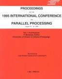 Cover for Proceedings of the 1995 International Conference on Parallel Processing