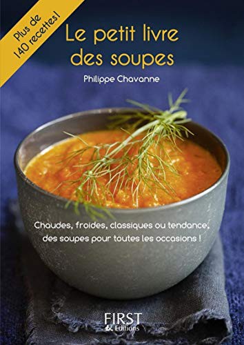 Cover for Petit livre de - Soupes, 2e