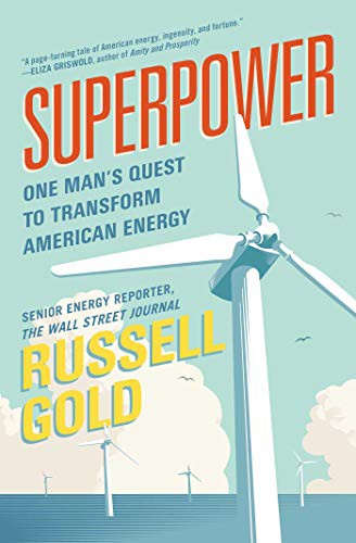 Cover for Superpower