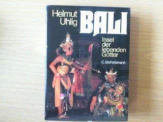 Cover for Bali