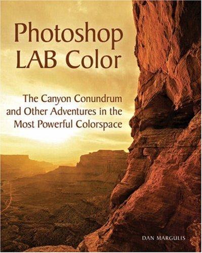Cover for Photoshop LAB Color