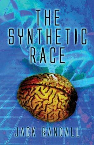 Cover for The Synthetic Race