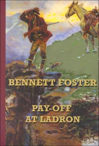 Cover for Pay-off at Ladron