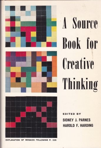 Cover for A Source Book for Creative Thinking