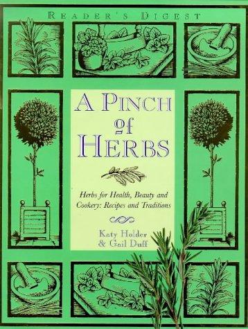 Cover for A Pinch of Herbs
