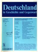 Cover for Die Germanen und Slawen in Böhmen und Mähren
