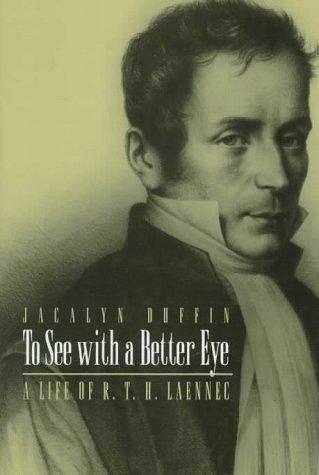 Cover for To see with a better eye