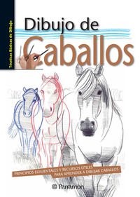 Cover for Dibujo de caballos