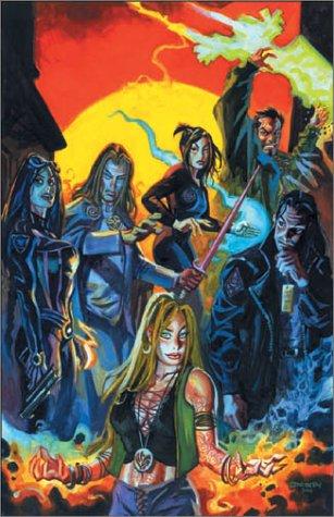 Cover for Guide to the Traditions (Mage: The Ascension)
