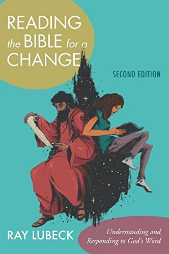 Cover for Reading the Bible for a Change, Second Edition