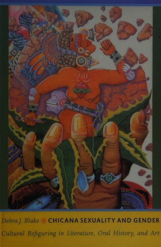 Cover for Chicana sexuality and gender