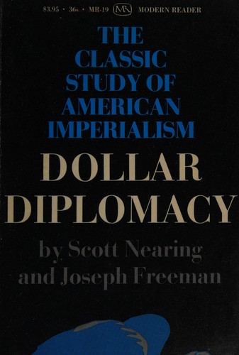 Cover for Dollar diplomacy