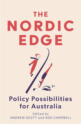 Cover for Nordic Edge