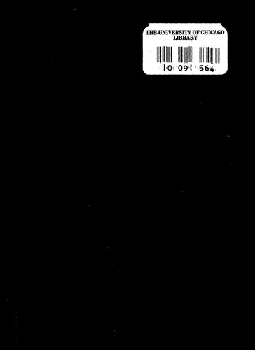 Cover for The one body and the one spirit