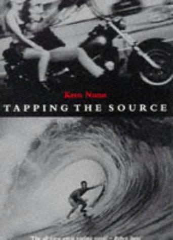 Cover for Tapping the Source